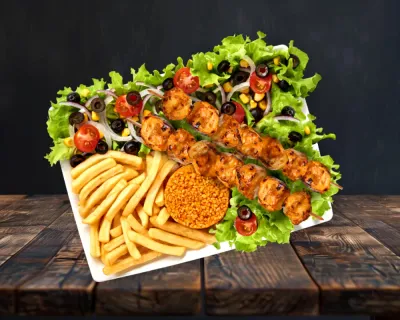 Brochette de Poulet