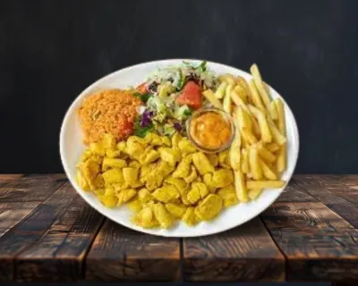 Chicken Curry ou Tikka