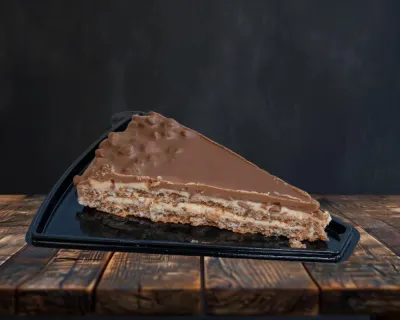 Tarte au Daim
