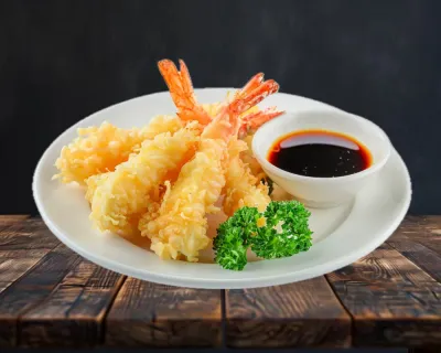 5 Tempura