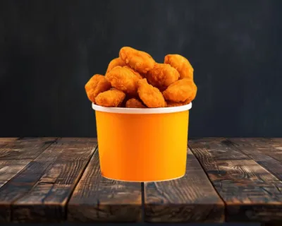 Nuggets de Poulet x10