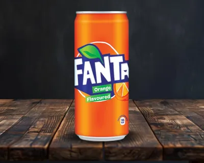 Fanta Orange